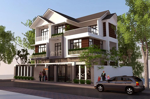 Khóa học sketchup cấp tốc tại Sơn La