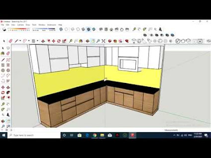 Khóa học sketchup cấp tốc tại Lạng Sơn