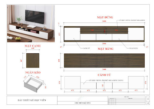Khoá học Sketchup cấp tốc tại TP.HCM
