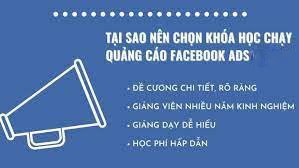 Tuyển sinh Khoá học chạy quảng cáo facebook tháng 2 năm 2024
