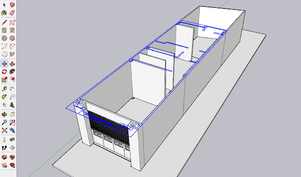 Khóa học sketchup cấp tốc tại Bắc Ninh