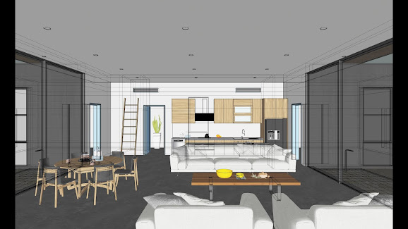 Khoá học Sketchup cấp tốc tại Thái Bình