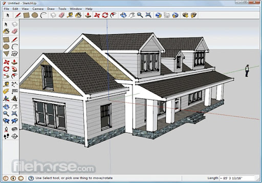 Khoá học Sketchup cấp tốc tại Lâm Đồng