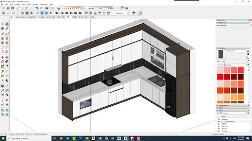 Khoá học Sketchup cấp tốc tại Bình Thuận