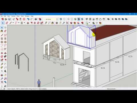 Khóa học sketchup cấp tốc tại Đắk Lắk