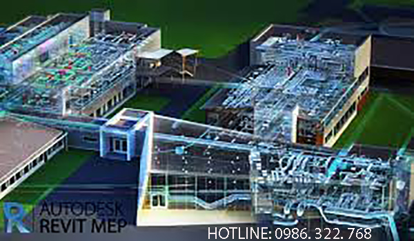 KHOÁ HỌC REVIT MEP TẠI QUẢNG NINH