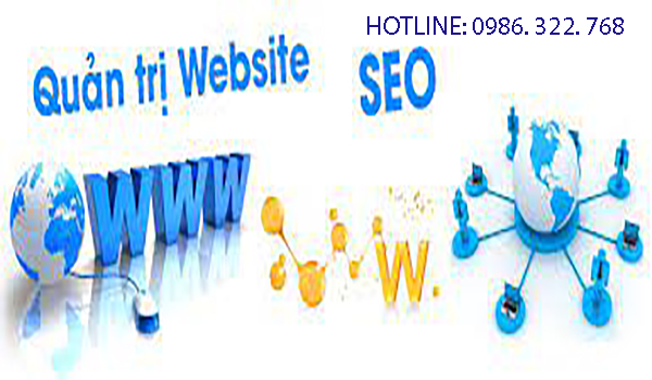 Dịch vụ Quản trị Website uy tín tại Hải Phòng.