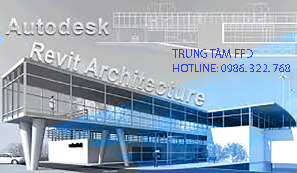KHOÁ HỌC REVIT ARCHITECTURE TẠI QUẢNG NINH