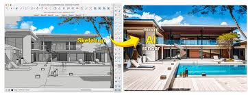 Học sketchup cấp tốc tại Thái Bình