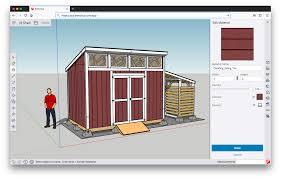 Học sketchup cấp tốc tại Hà Giang