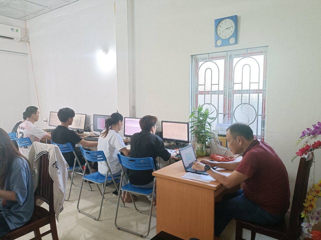 Học sketchup cấp tốc tại Quảng Bình