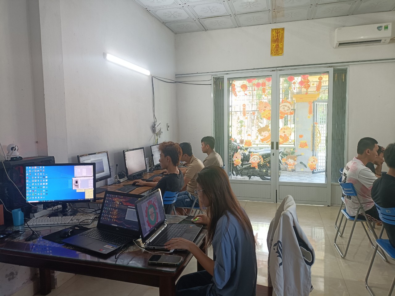 Học sketchup cấp tốc tại Quảng Trị