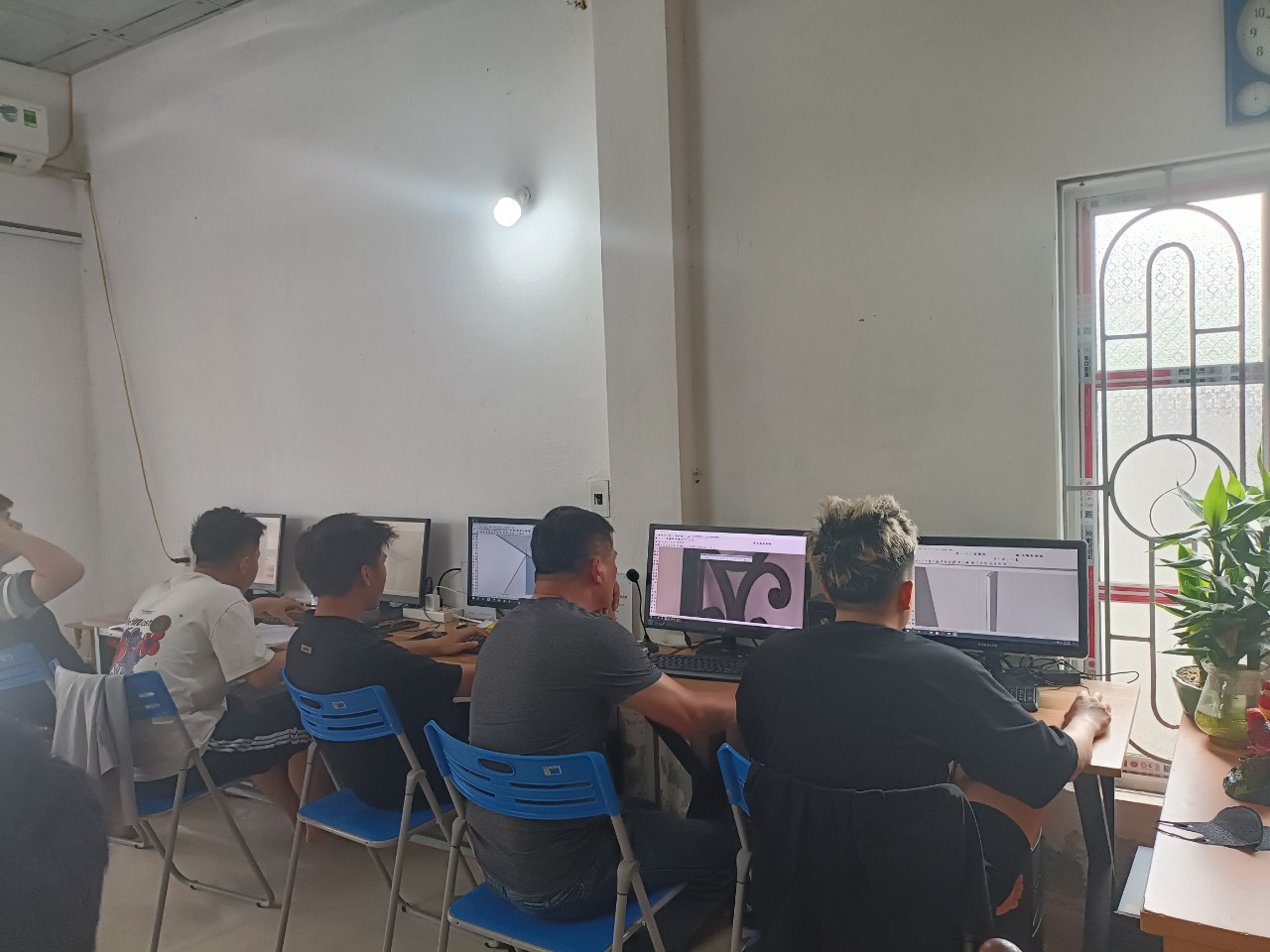 Học sketchup cấp tốc tại Khánh Hòa