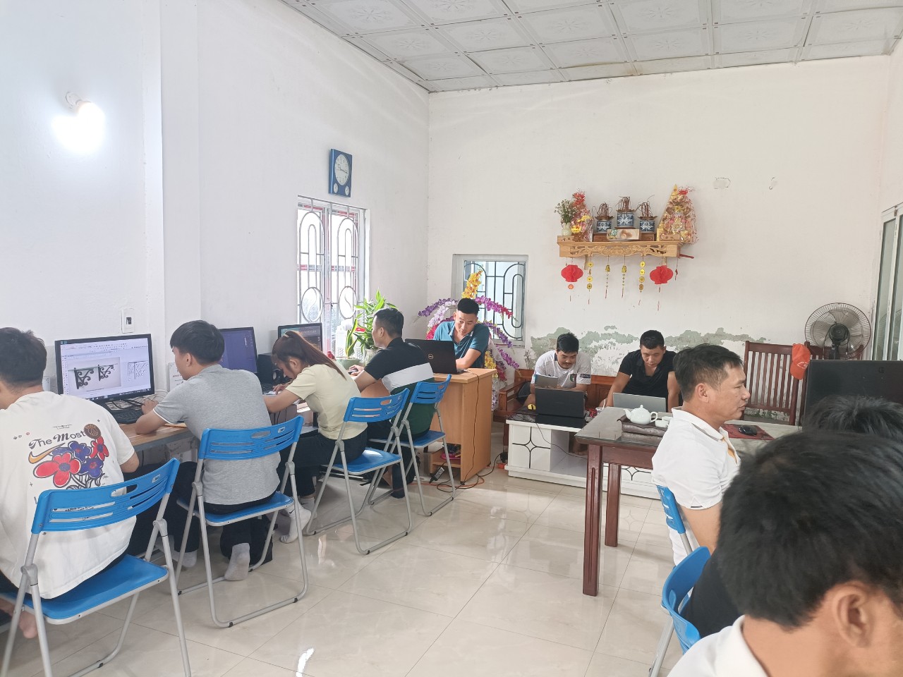 Học sketchup cấp tốc tại Ninh Thuận