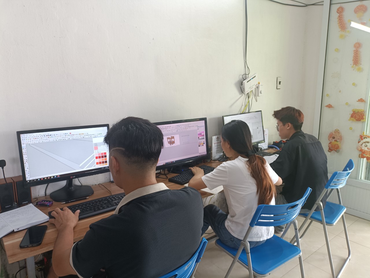 Học sketchup cấp tốc tại Đăk Lăk