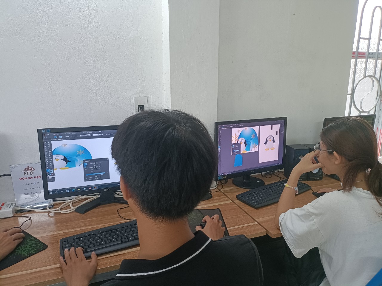 Học sketchup cấp tốc tại Tây Ninh