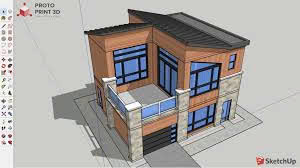 Học sketchup cấp tốc tại Bà Rịa - Vũng Tàu