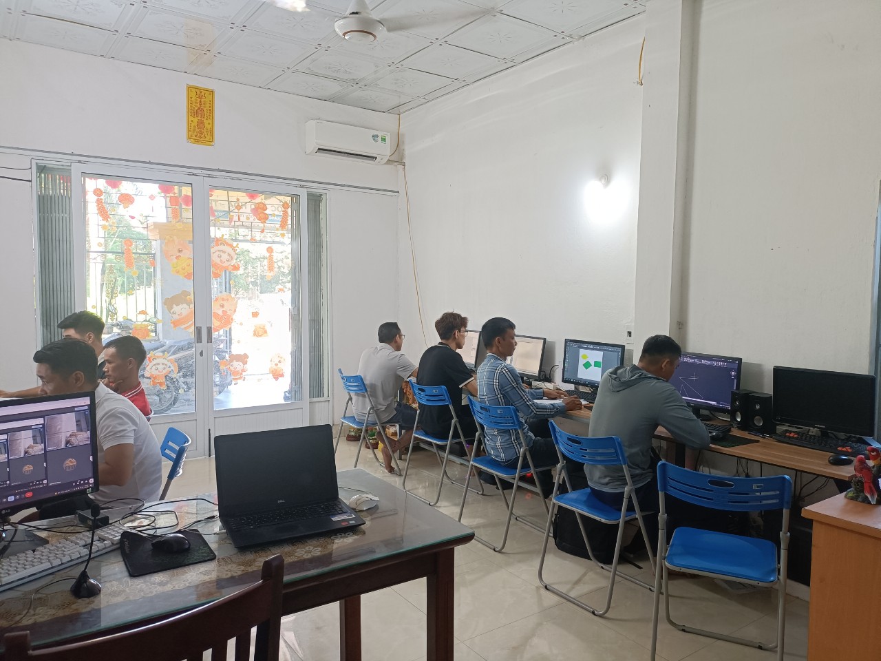 Học sketchup cấp tốc tại Vĩnh Long