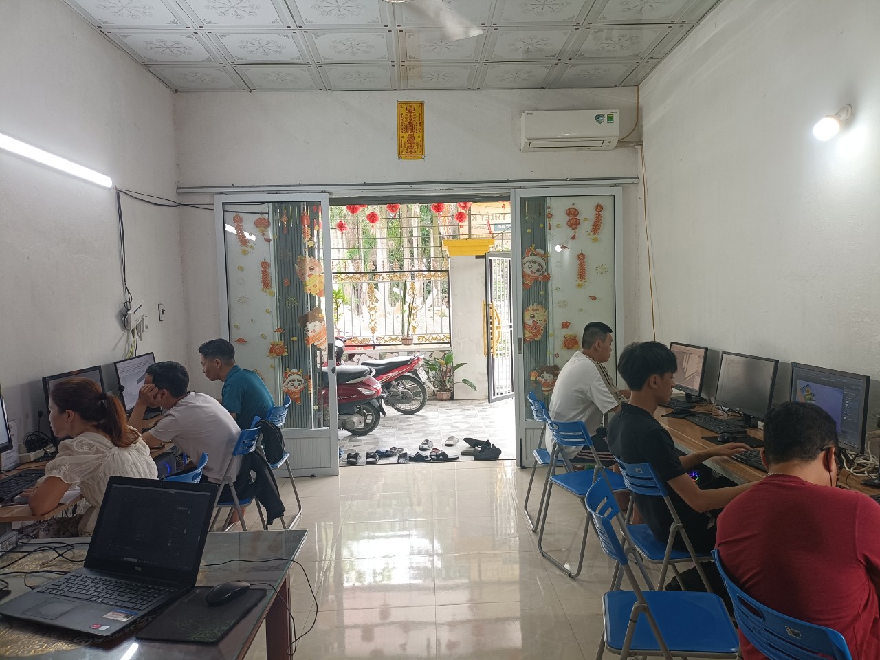 Học sketchup cấp tốc tại Cần Thơ