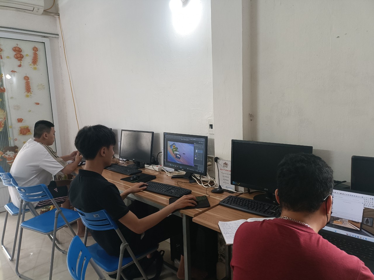 Học sketchup cấp tốc tại Kiên Giang