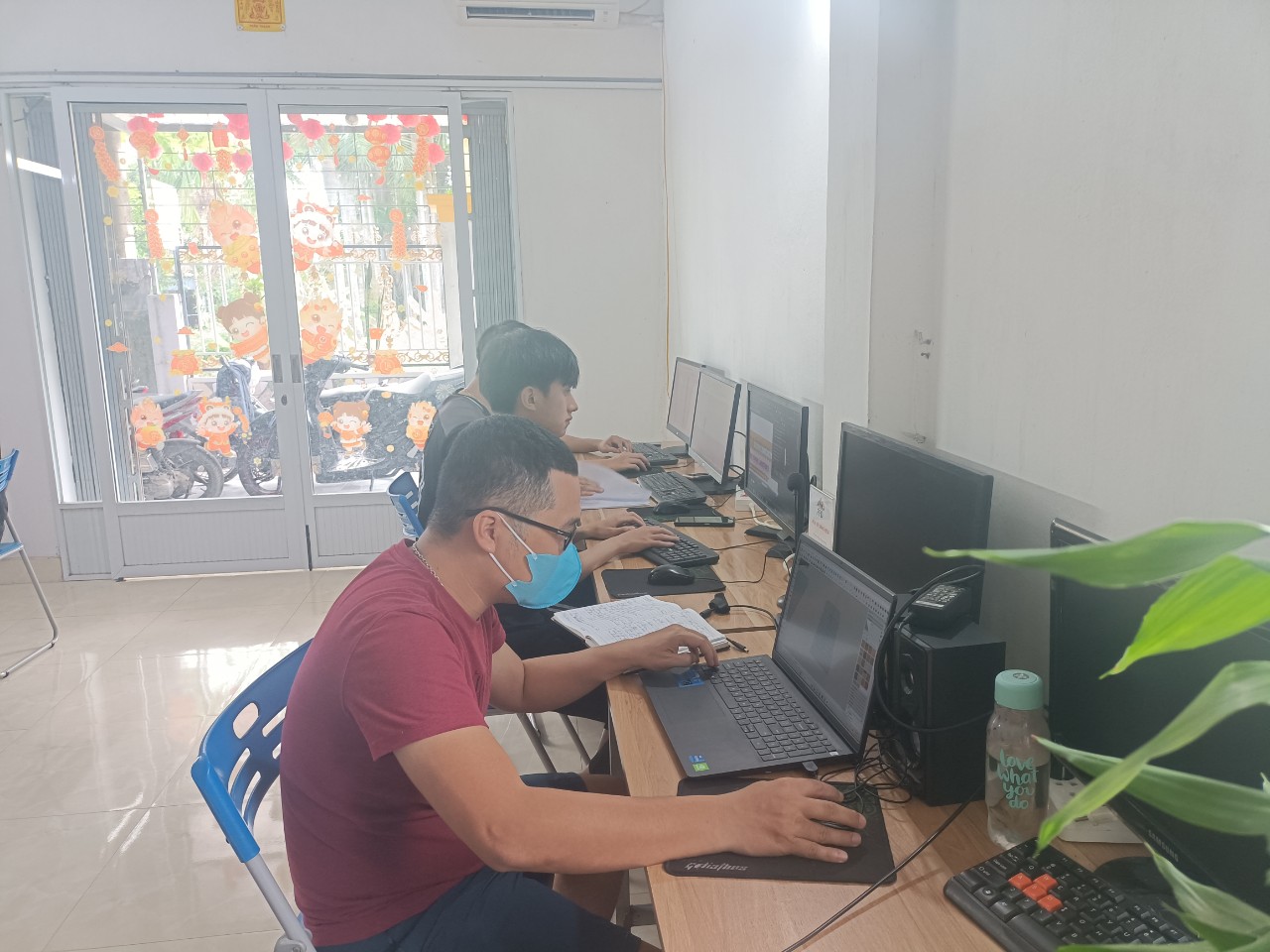 Học sketchup cấp tốc tại Cà Mau