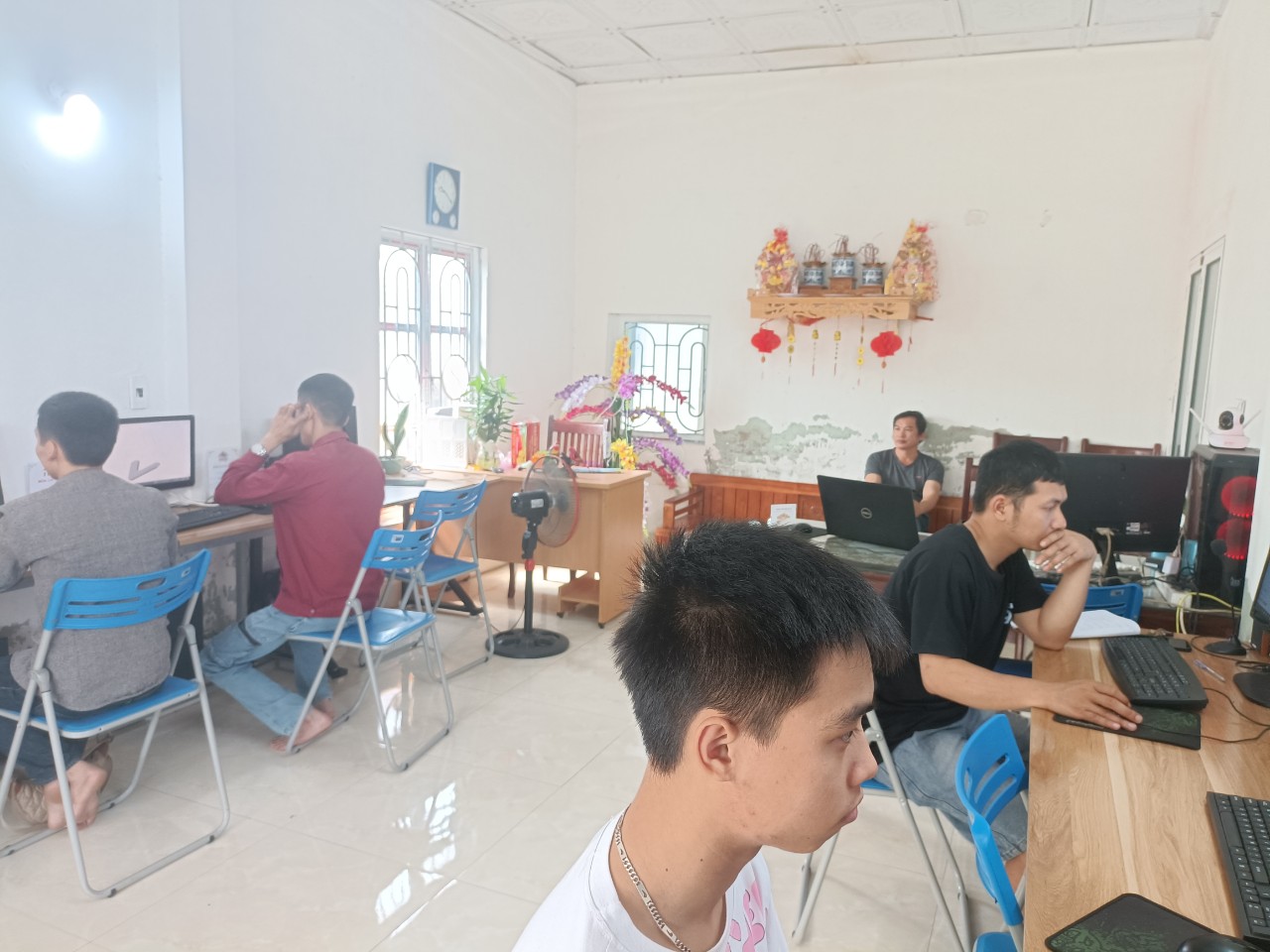 Học photoshop cấp tốc tại Bắc Giang