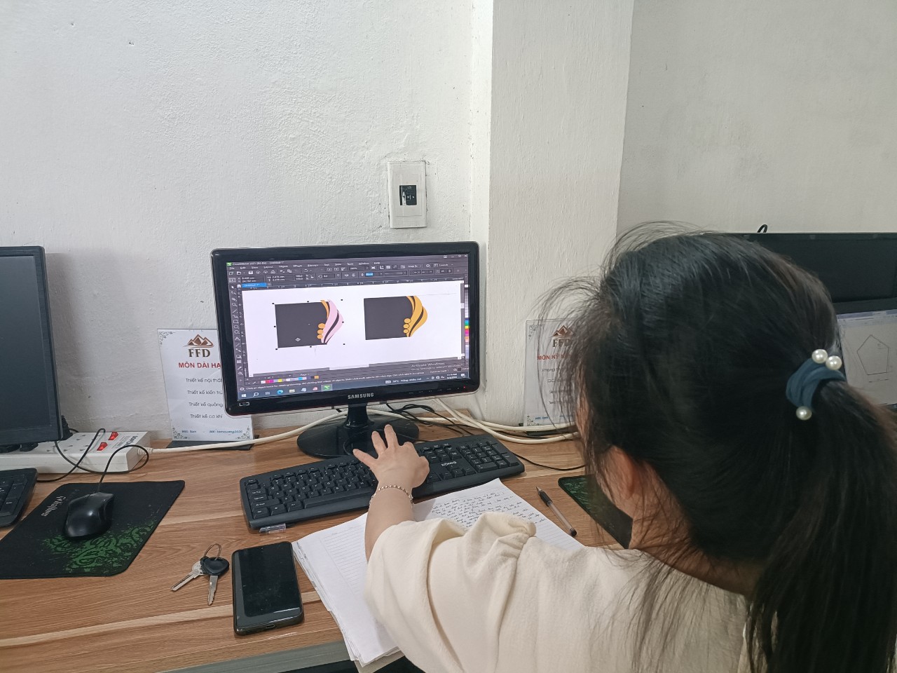 Học làm phim kỹ xảo After Effect tại Quảng Ninh