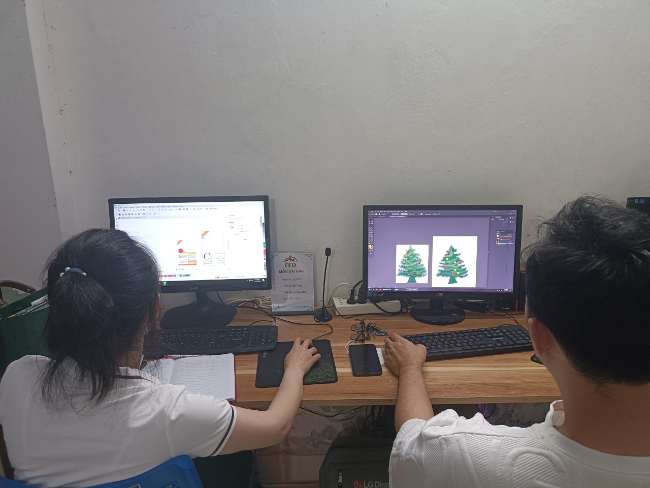 Học làm phim kỹ xảo After Effects tại Hưng Yên