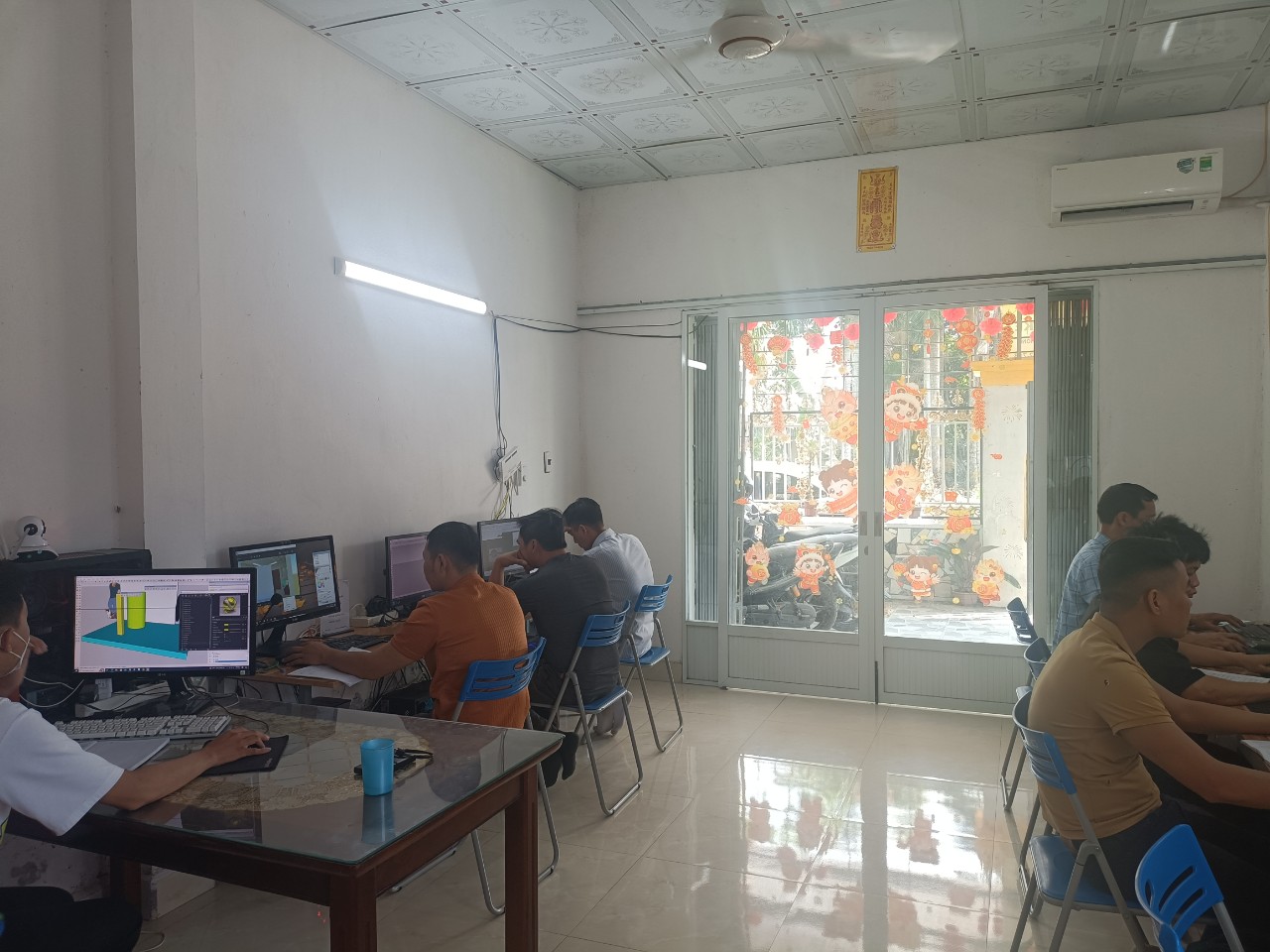 Đào tạo tin học văn phòng tại An Dương