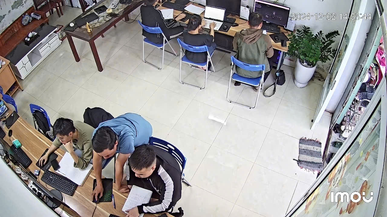 Khoá học tin văn phòng cơ bản tại An Lão