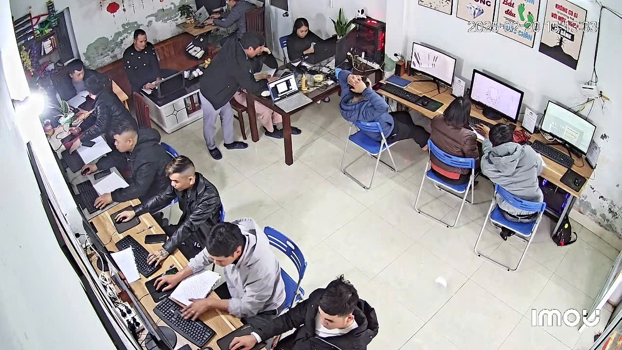 Khoá học tin học văn phòng cơ bản tại Tiên Lãng