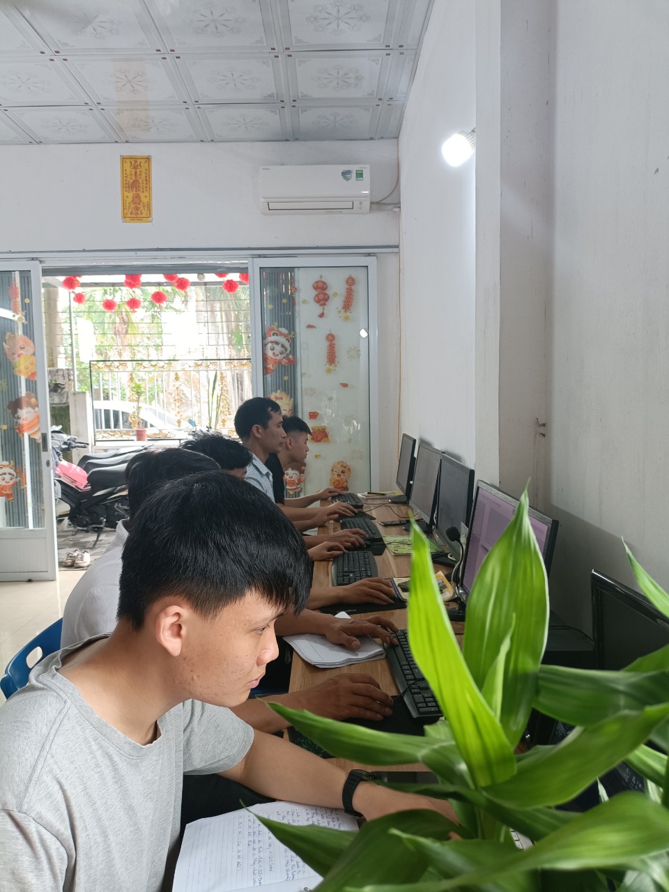 Khóa học Photoshop tại An Dương