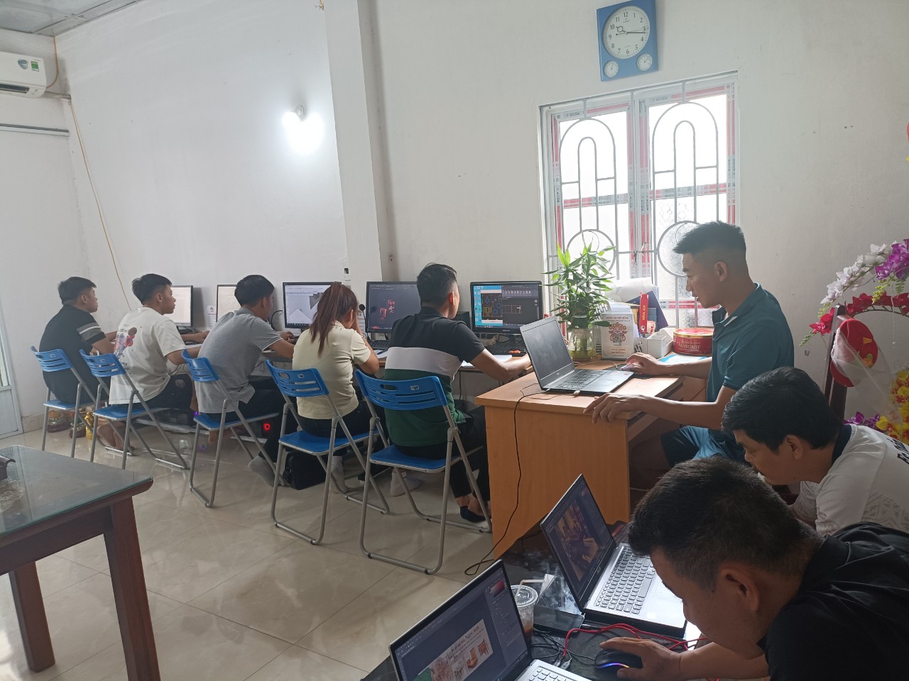 Khoá học Photoshop tại Vĩnh Bảo