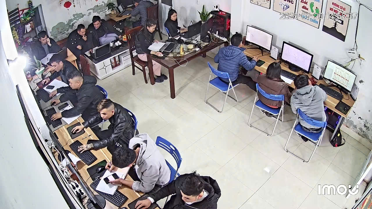 Khoá học tin học văn phòng cơ bản tại Hải An