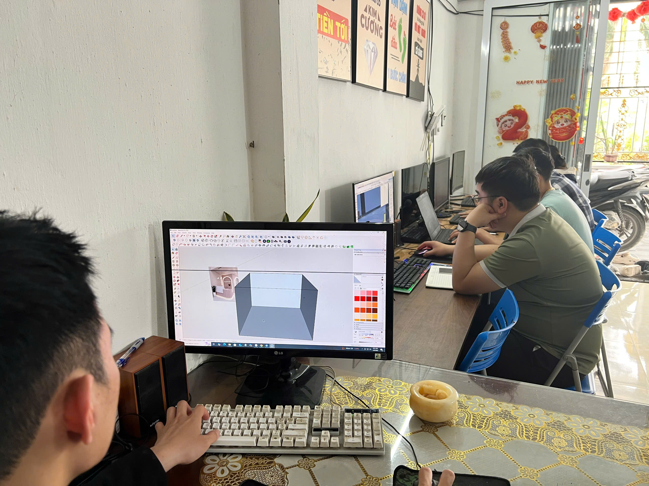 Khoá học quảng cáo Facebook tại Kiến Thuỵ