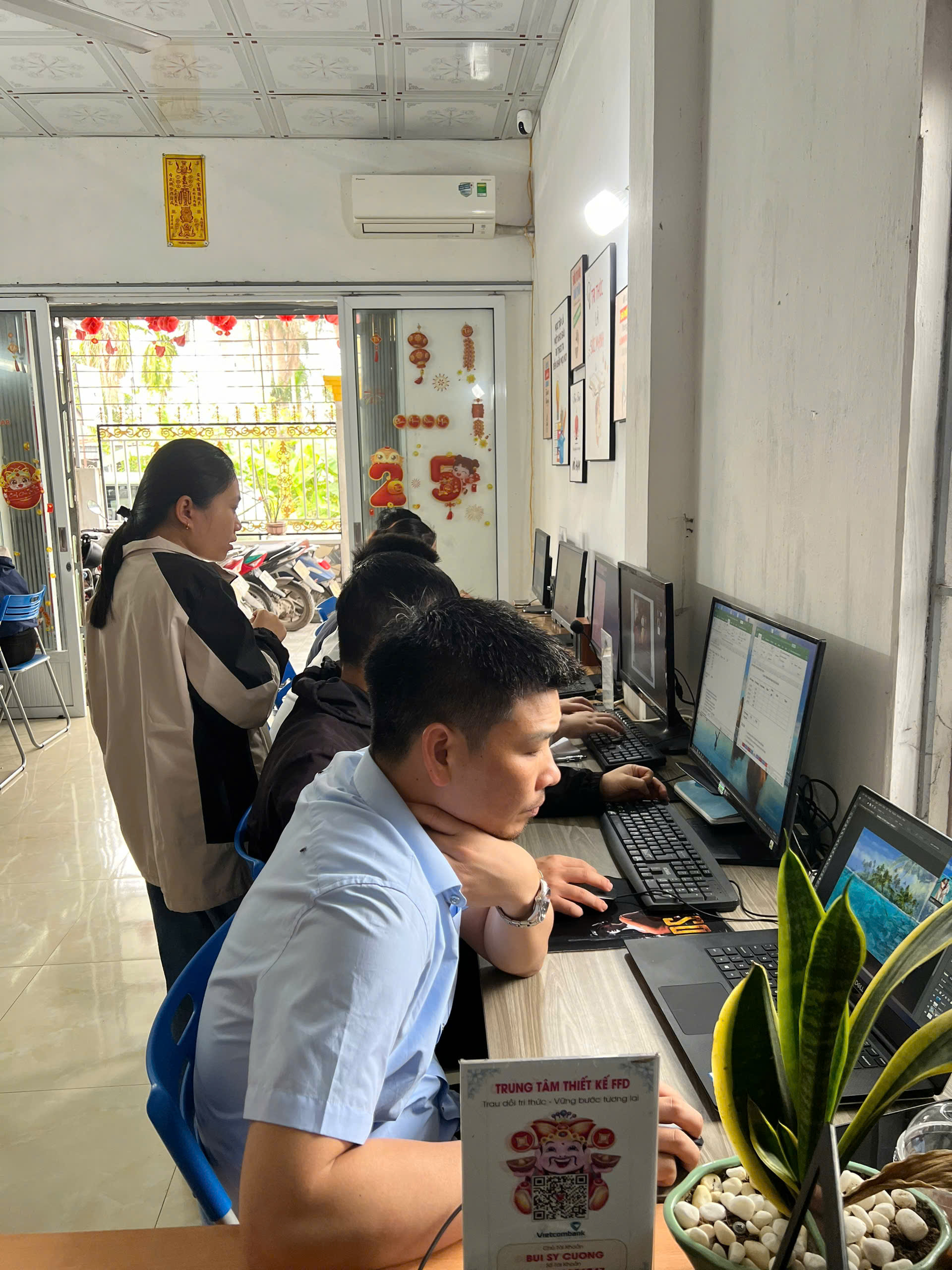 Khoá học quảng cáo Facebook tại Dương Kinh