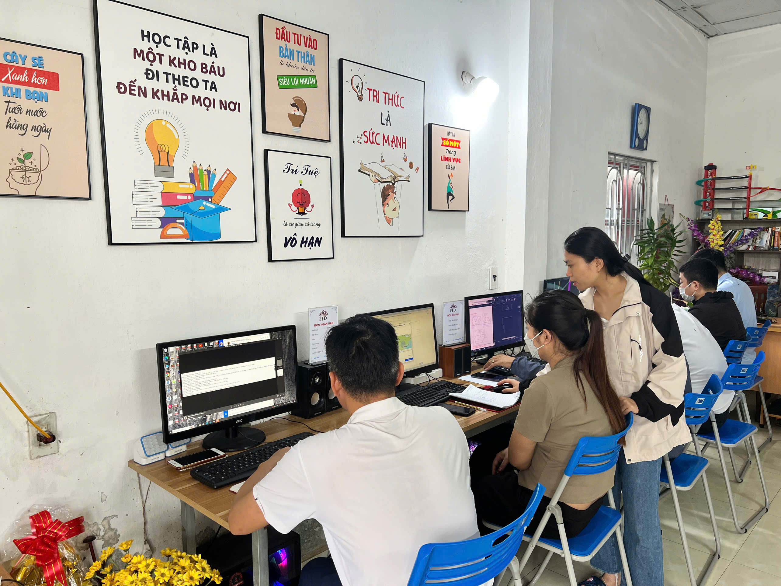 Khoá học CapCut tại Hải An