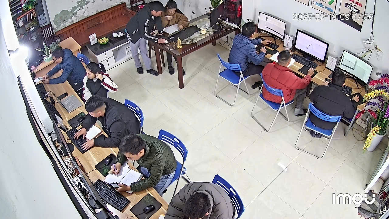 Khoá học CapCut tại Hồng Bàng