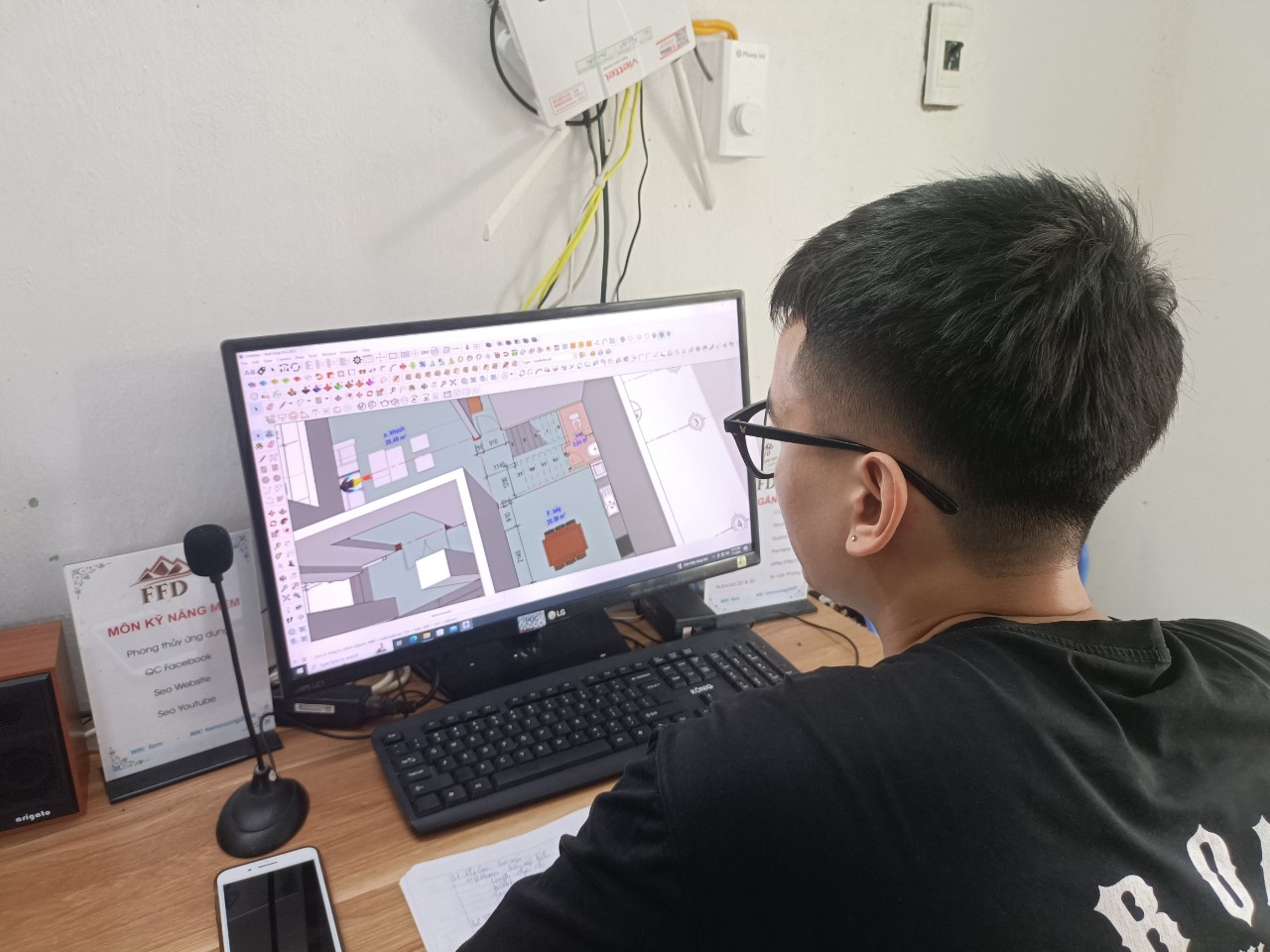 Khoá học CapCut tại Kiến Thuỵ