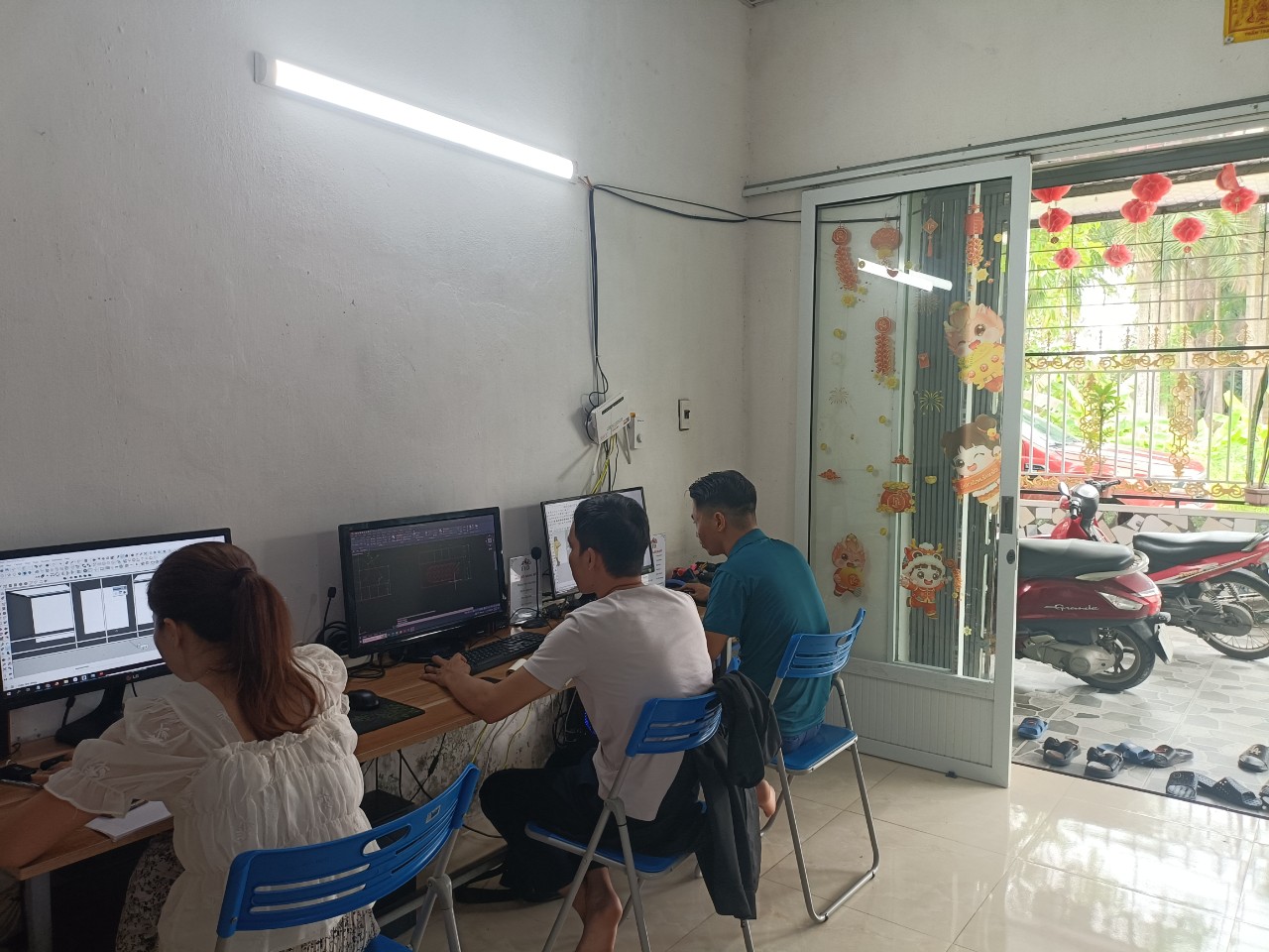 Khoá học CapCut tại Bạch Long Vĩ