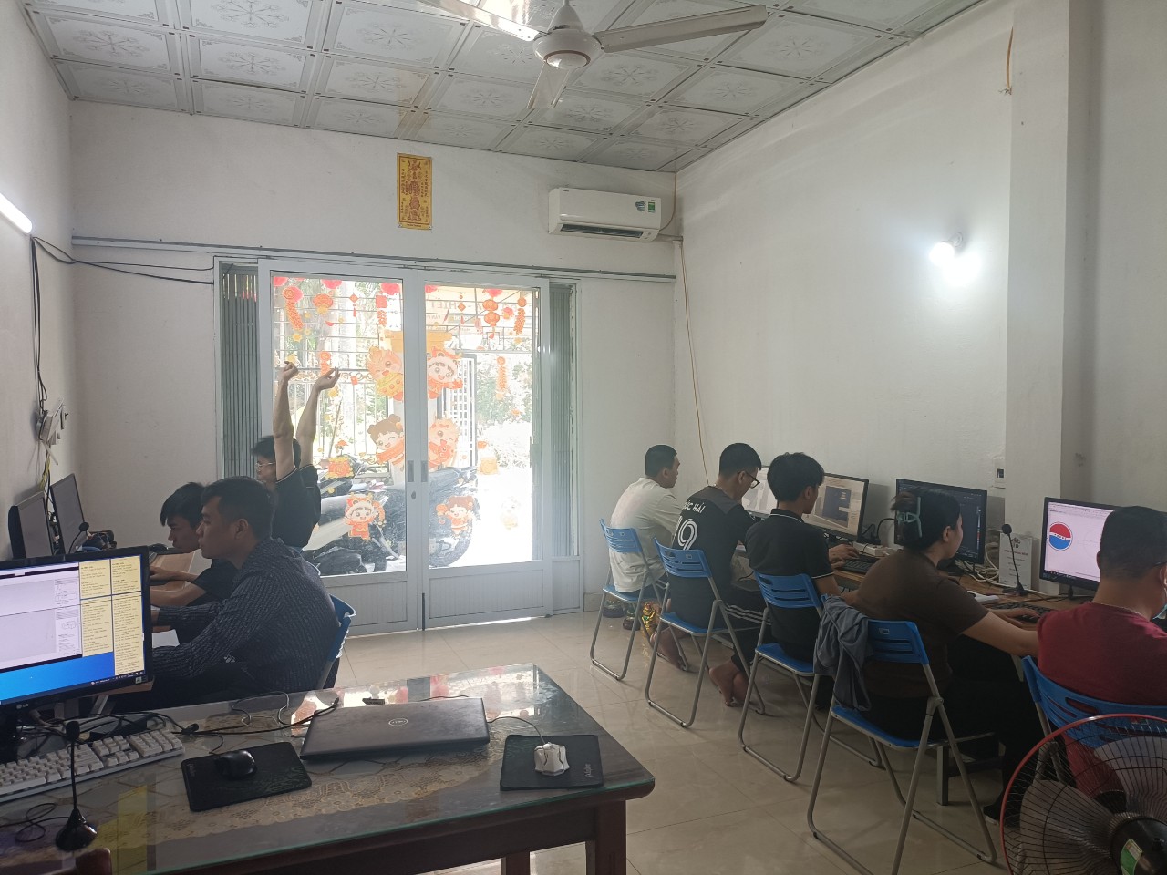 Khoá học tin học văn phòng cơ bản tại Cát Hải