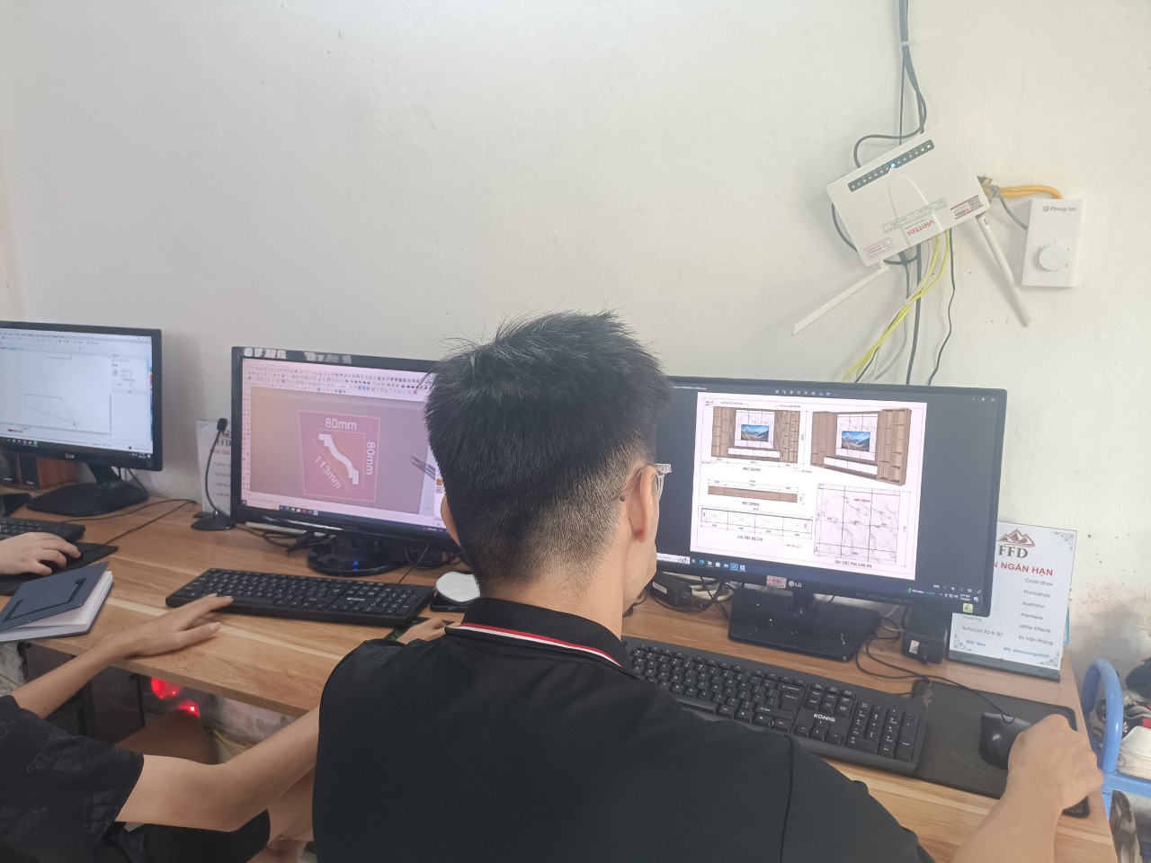 Khoá học tin học văn phòng cơ bản tại Bạch Long Vĩ