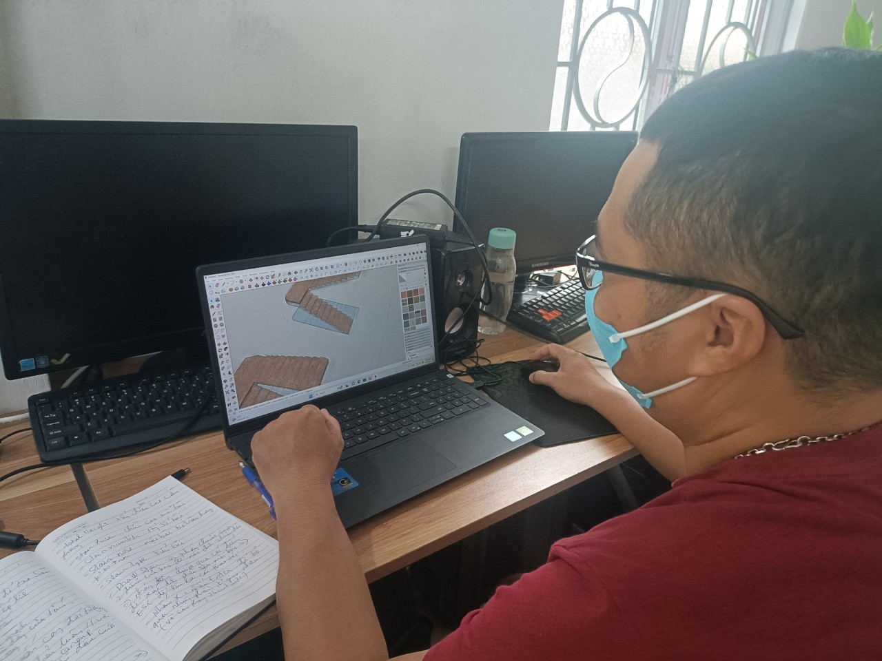 Khoá học CapCut cơ bản tại An Dương