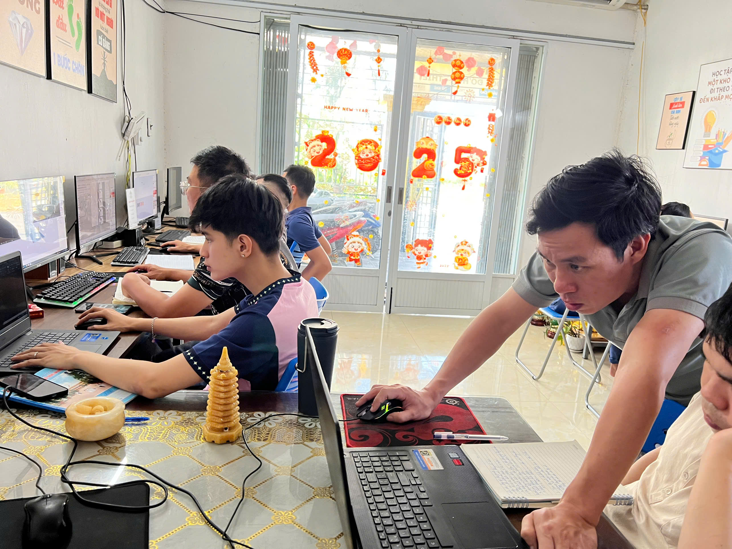 Khoá học CapCut cơ bản tại Tiên Lãng