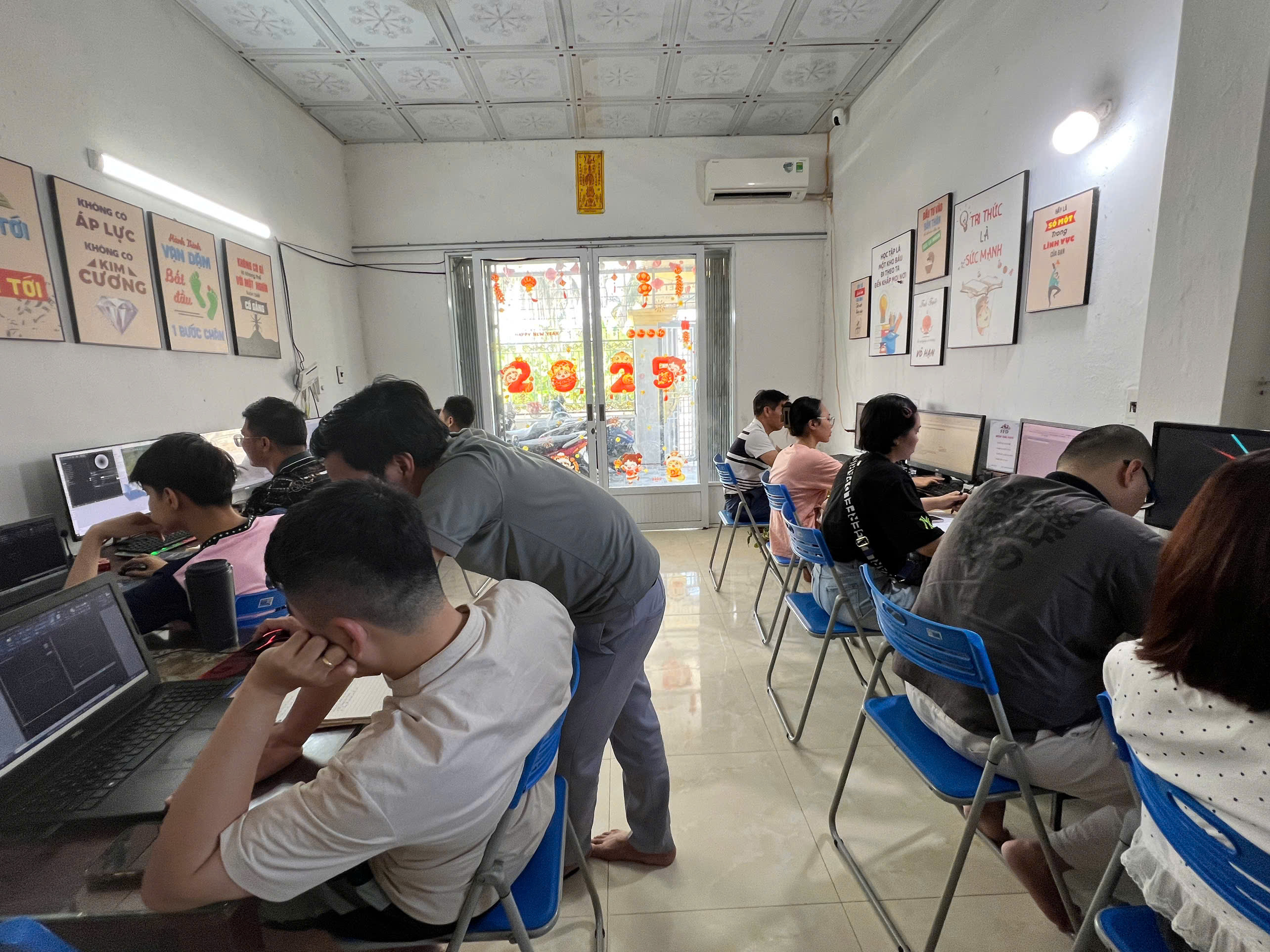 Khoá học CapCut cơ bản tại Vĩnh Bảo