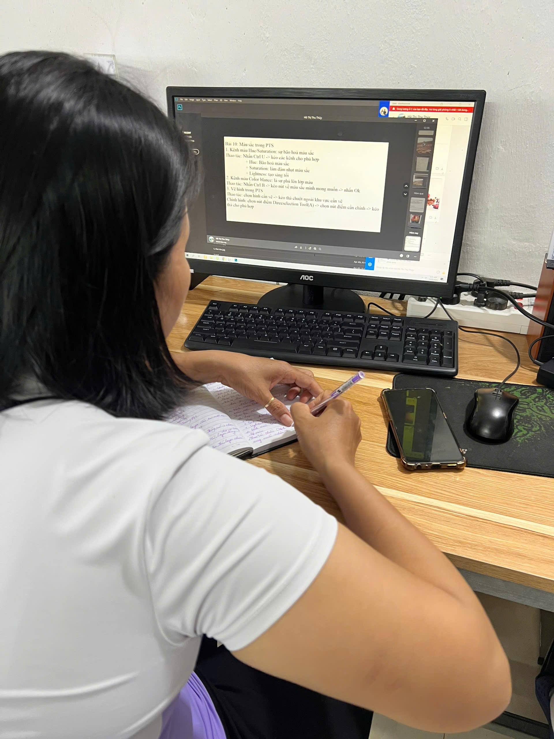 Khoá học làm phim Premiere tại Hải Phòng