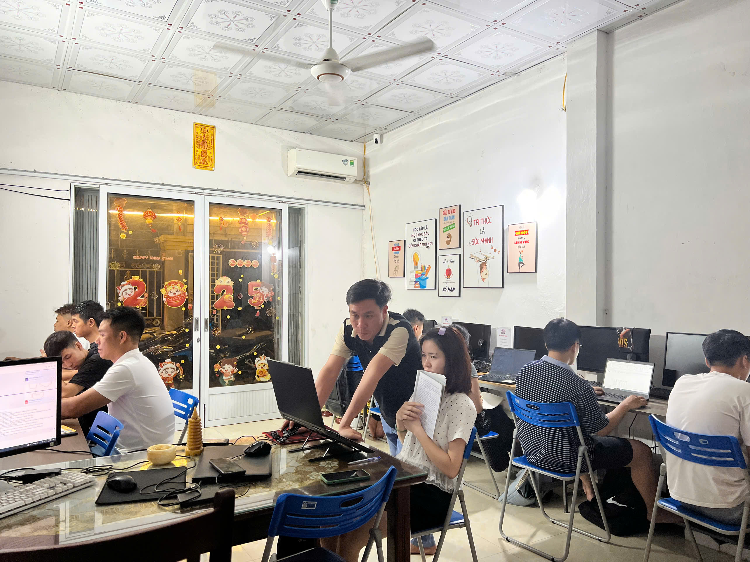 Khoá học CapCut cơ bản tại Lê Chân