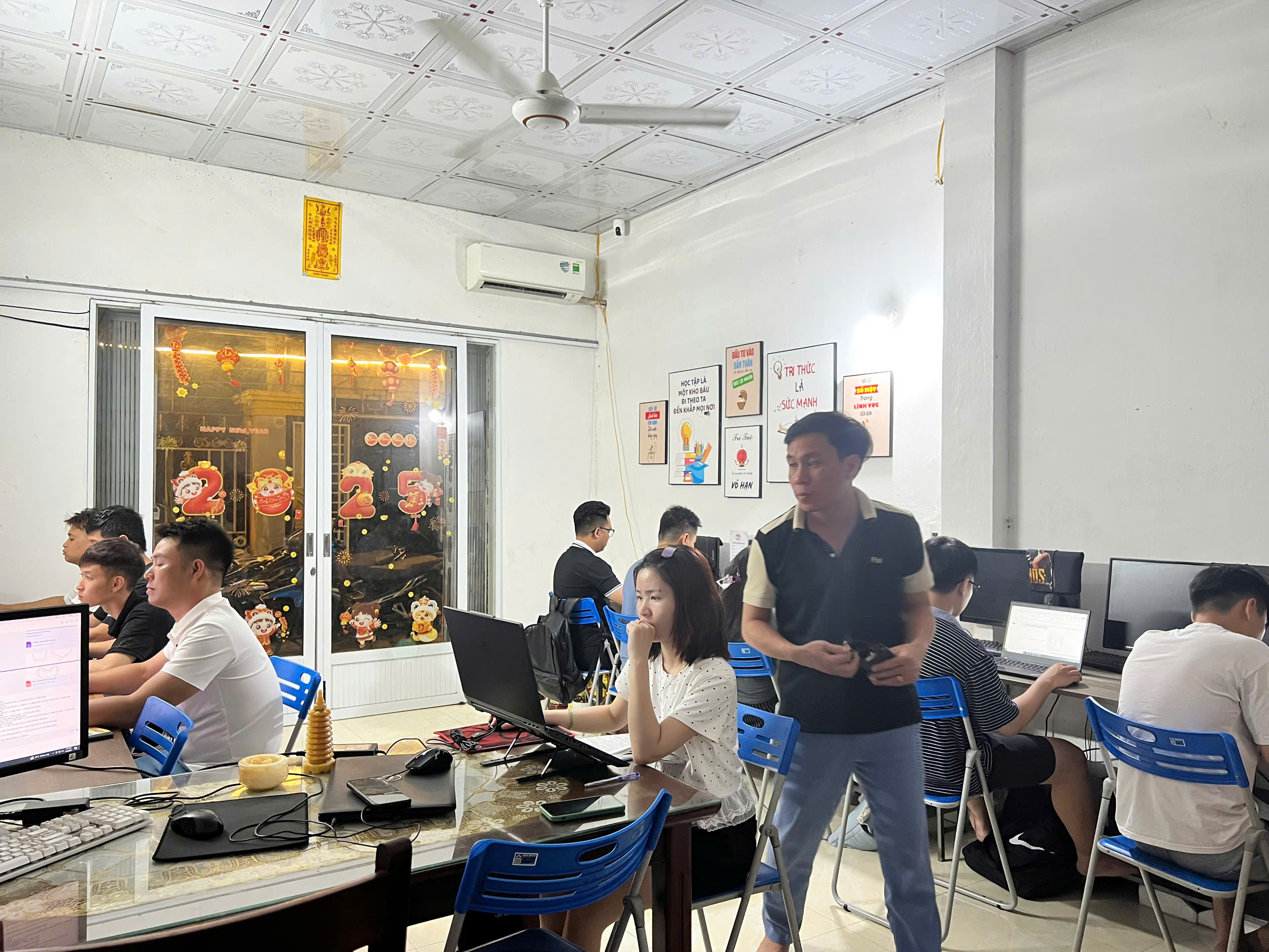 Khoá học CapCut cơ bản tại Ngô Quyền