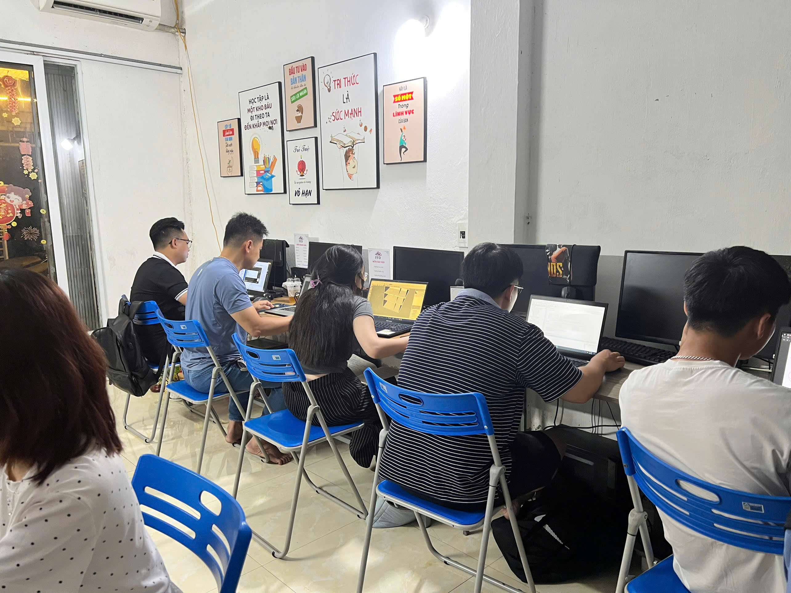 Khoá học CapCut cơ bản tại Hải An