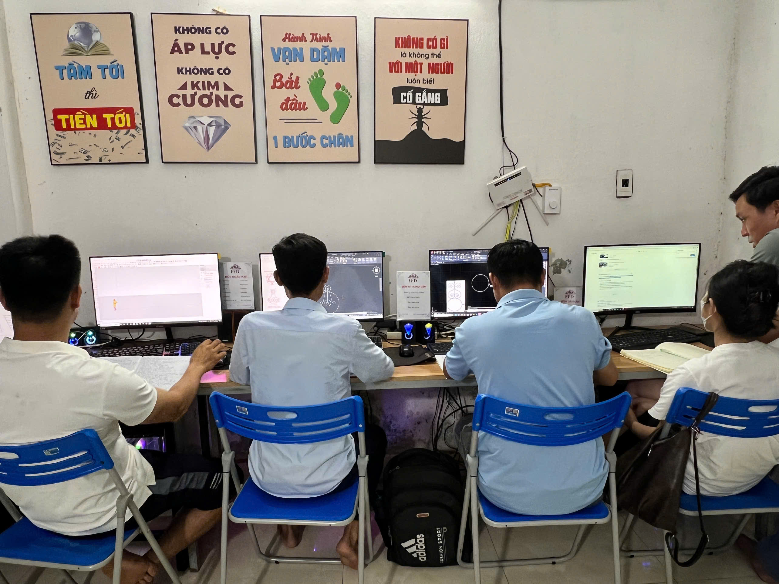 Học quảng cáo Facebook tại An Dương